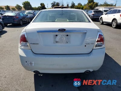 Zdjęcie 6 z 12 samochodu: 2008 FORD FUSION SEL VIN:3FAHP08178R211774 - miniatura