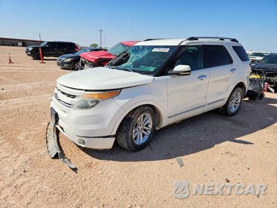 2013 FORD EXPLORER XLT 1FM5K7D80DGB09804 - główne zdjęcie licytacji z USA - miniatura