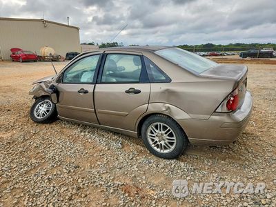 Drugie zdjęcie samochodu z przodu: 2005 FORD FOCUS ZX4 VIN:1FAFP34N35W256673 - miniatura