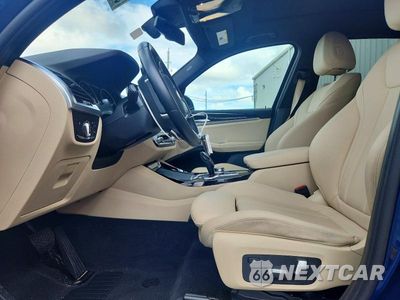 Zdjęcie 7 z 12 samochodu: 2021 BMW X3 SDRIVE30I VIN:5UXTY3C02M9G13596 - miniatura