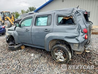 Drugie zdjęcie samochodu z przodu: 2009 CHEVROLET HHR LS VIN:3GNCA13B39S528626 - miniatura