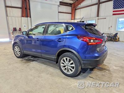 Drugie zdjęcie samochodu z przodu: 2021 NISSAN ROGUE SPORT S VIN:JN1BJ1AW8MW437667 - miniatura