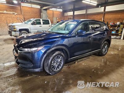 2019 MAZDA CX-5 TOURING JM3KFBCM9K0570722 - główne zdjęcie licytacji z USA - miniatura