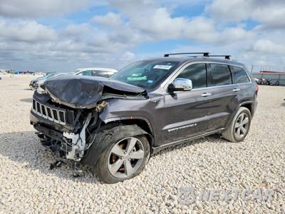 2016 JEEP GRAND CHEROKEE OVERLAND 1C4RJECG1GC464319 - główne zdjęcie licytacji z USA - miniatura
