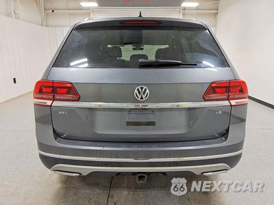 Zdjęcie 6 z 14 samochodu: 2018 VOLKSWAGEN ATLAS SEL VIN:1V2ER2CA4JC528585 - miniatura