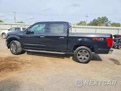 Drugie zdjęcie samochodu z przodu: 2020 FORD F150 SUPERCREW VIN:1FTEW1E44LKE69459 - miniatura