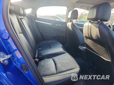 Zdjęcie 10 z 12 samochodu: 2018 HONDA CIVIC EXL VIN:2HGFC1F77JH645514 - miniatura
