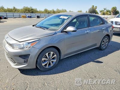 2021 KIA RIO S 3KPA24AD2ME376431 - główne zdjęcie licytacji z USA - miniatura