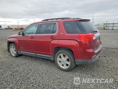 Drugie zdjęcie samochodu z przodu: 2010 GMC TERRAIN SLT VIN:2CTFLGEW3A6276001 - miniatura