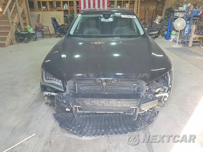 Piąte zdjęcie samochodu w środku: 2012 AUDI A8 L QUATTRO VIN:WAURVAFD9CN034273 - miniatura