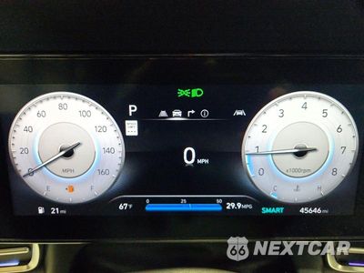 Zdjęcie 9 z 12 samochodu: 2025 HYUNDAI ELANTRA LIMITED VIN:KMHLP4DG4SU903539 - miniatura