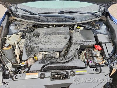 Zdjęcie 11 z 12 samochodu: 2018 NISSAN ALTIMA 2.5 SR VIN:1N4AL3AP9JC476648 - miniatura