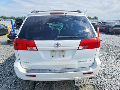 Zdjęcie 6 z 13 samochodu: 2004 TOYOTA SIENNA LE 7 PASSENGER VIN:5TDZA23C54S171495 - miniatura