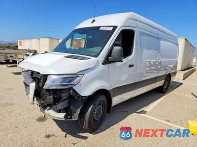 2023 MERCEDES-BENZ SPRINTER 2500 DELIVERY VAN W1Y40CHYXPT132216 - główne zdjęcie licytacji z USA - miniatura