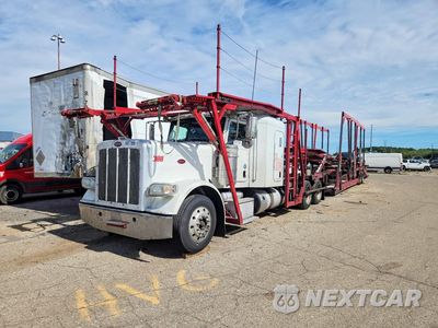 2013 PETERBILT 388 CAR HAULER TRUCK 1NPWD49X5DD201616 - główne zdjęcie licytacji z USA - miniatura