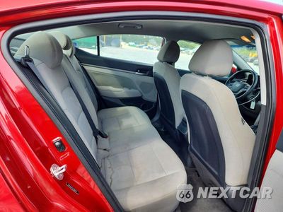 Zdjęcie 10 z 12 samochodu: 2018 HYUNDAI ELANTRA SEL VIN:5NPD84LFXJH300134 - miniatura