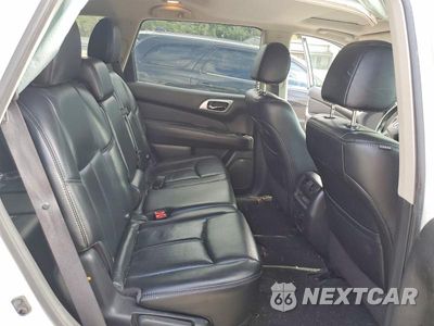 Zdjęcie 11 z 13 samochodu: 2017 NISSAN PATHFINDER S VIN:5N1DR2MM3HC641570 - miniatura