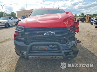 Piąte zdjęcie samochodu w środku: 2020 CHEVROLET SILVERADO K1500 LT TRAIL BOSS VIN:1GCPYFED2LZ231391 - miniatura