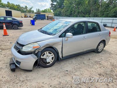 2010 NISSAN VERSA 1.8 S 3N1BC1AP1AL368177 - główne zdjęcie licytacji z USA - miniatura