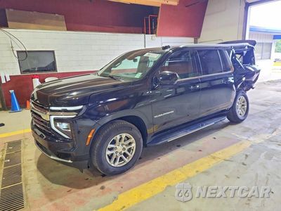 2026 CHEVROLET SUBURBAN K1500 LT 1GNS6CKD8TR204898 - główne zdjęcie licytacji z USA - miniatura