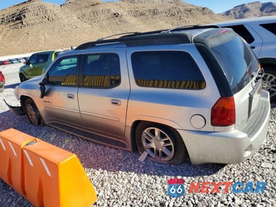 Drugie zdjęcie samochodu z przodu: 2006 GMC ENVOY DENALI XL VIN:1GKES66M366109270 - miniatura