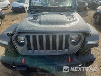 Zdjęcie 11 z 12 samochodu: 2020 JEEP WRANGLER UNLIMITED RUBICON VIN:1C4HJXFG1LW277562 - miniatura