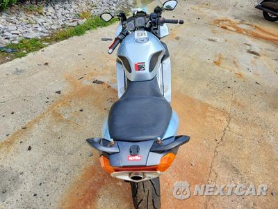 Zdjęcie 6 z 9 samochodu: 2001 APRILIA RST FUTURA VIN:ZD4PWD0061S000258 - miniatura
