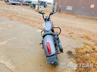 Czwarte zdjęcie samochodu z boku: 2017 VICTORY OCTANE VIN:5VPFTB008H3000966 - miniatura