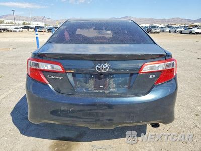 Zdjęcie 6 z 12 samochodu: 2014 TOYOTA CAMRY SE VIN:4T1BF1FK8EU842036 - miniatura