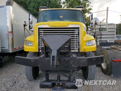 Piąte zdjęcie samochodu w środku: 2011 FREIGHTLINER BUSINESS CLASS M2 DUMP TRUCK VIN:1FVHC3BS1BHAY6487 - miniatura