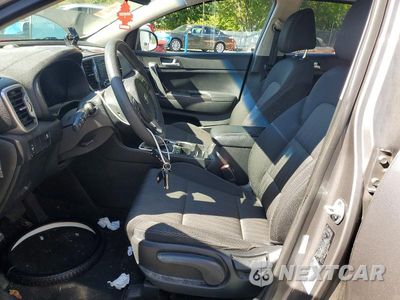 Zdjęcie 7 z 13 samochodu: 2017 KIA SPORTAGE LX VIN:KNDPMCAC1H7298414 - miniatura
