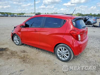 Drugie zdjęcie samochodu z przodu: 2021 CHEVROLET SPARK 1LT VIN:KL8CD6SAXMC721563 - miniatura