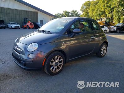 2017 FIAT 500 POP 3C3CFFKR4HT586375 - główne zdjęcie licytacji z USA - miniatura