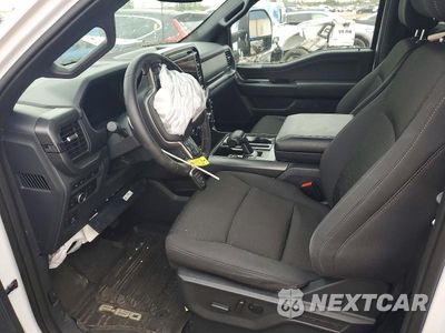 Zdjęcie 7 z 12 samochodu: 2024 FORD F150 XLT VIN:1FTFW3LD4RFB45139 - miniatura