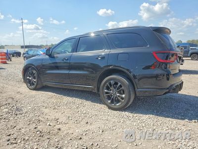 Drugie zdjęcie samochodu z przodu: 2024 DODGE DURANGO SXT VIN:1C4RDHAGXRC246359 - miniatura