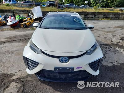 Piąte zdjęcie samochodu w środku: 2019 TOYOTA MIRAI BASE VIN:JTDBVRBD9KA006312 - miniatura
