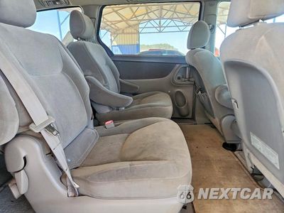 Zdjęcie 10 z 12 samochodu: 2005 TOYOTA SIENNA LE 7 PASSENGER VIN:5TDZA23C45S317192 - miniatura