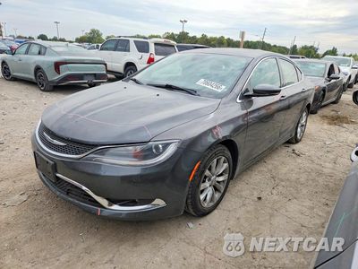 2015 CHRYSLER 200 C 1C3CCCCB8FN549397 - główne zdjęcie licytacji z USA - miniatura