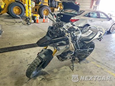 Trzecie zdjęcie samochodu z tyłu: 2018 BMW G310 GS VIN:WB30G1205JR825483 - miniatura