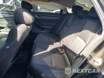 Zdjęcie 10 z 13 samochodu: 2019 HONDA ACCORD EX VIN:1HGCV1F41KA115414 - miniatura