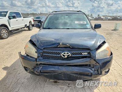 Piąte zdjęcie samochodu w środku: 2008 TOYOTA RAV4 SPORT VIN:JTMZK32V485018138 - miniatura