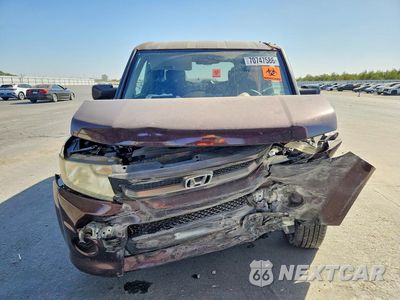 Piąte zdjęcie samochodu w środku: 2009 HONDA ELEMENT SC VIN:5J6YH18919L002205 - miniatura