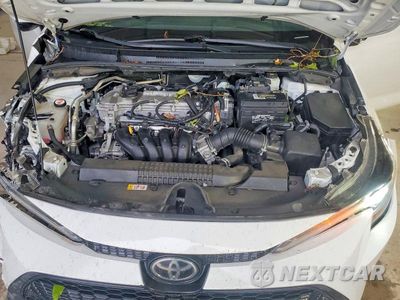 Zdjęcie 11 z 12 samochodu: 2021 TOYOTA COROLLA LE VIN:5YFEPMAE6MP213789 - miniatura