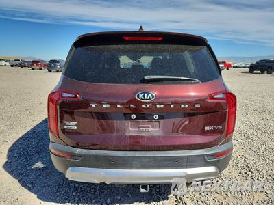 Zdjęcie 6 z 13 samochodu: 2020 KIA TELLURIDE EX VIN:5XYP3DHC9LG012268 - miniatura