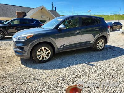 2019 HYUNDAI TUCSON SE KM8J2CA47KU004992 - główne zdjęcie licytacji z USA - miniatura