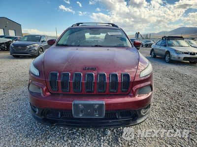 Piąte zdjęcie samochodu w środku: 2018 JEEP CHEROKEE LATITUDE VIN:1C4PJLCB9JD616199 - miniatura