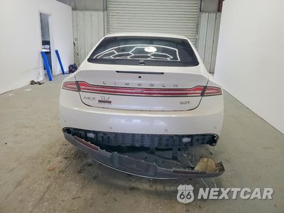 Zdjęcie 6 z 12 samochodu: 2017 LINCOLN MKZ PREMIERE VIN:3LN6L5A94HR619882 - miniatura