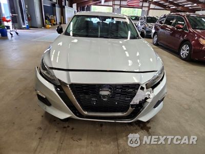Piąte zdjęcie samochodu w środku: 2020 NISSAN ALTIMA SR VIN:1N4BL4CVXLC175556 - miniatura