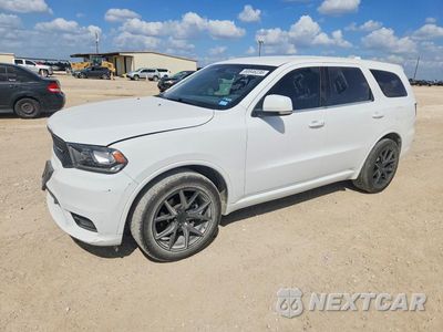 2019 DODGE DURANGO GT 1C4RDHDGXKC803143 - główne zdjęcie licytacji z USA - miniatura