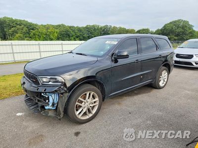 2025 DODGE DURANGO GT 1C4RDJDG4SC553809 - główne zdjęcie licytacji z USA - miniatura